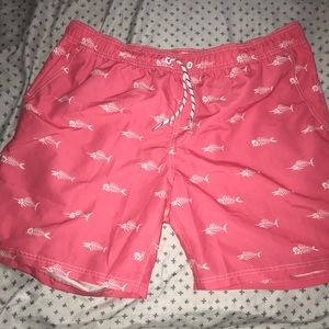 Men’s swim shorts